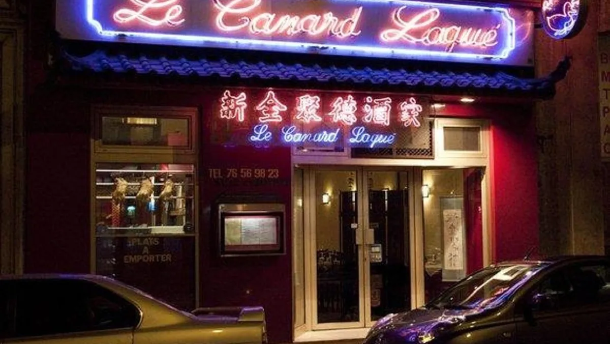 Restaurant Canard Laqué