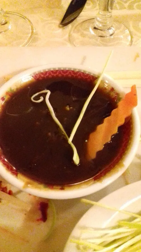 Sauce Pour Canard Laqué